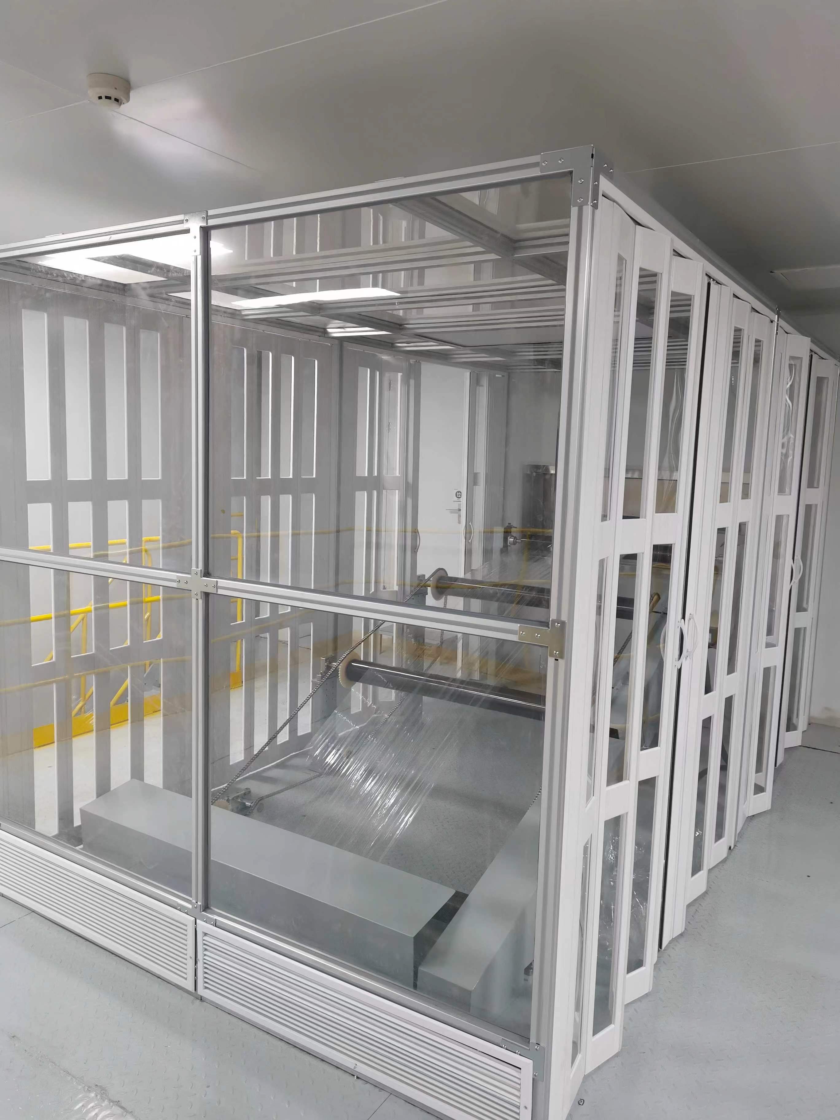 潔凈棚亞克力板