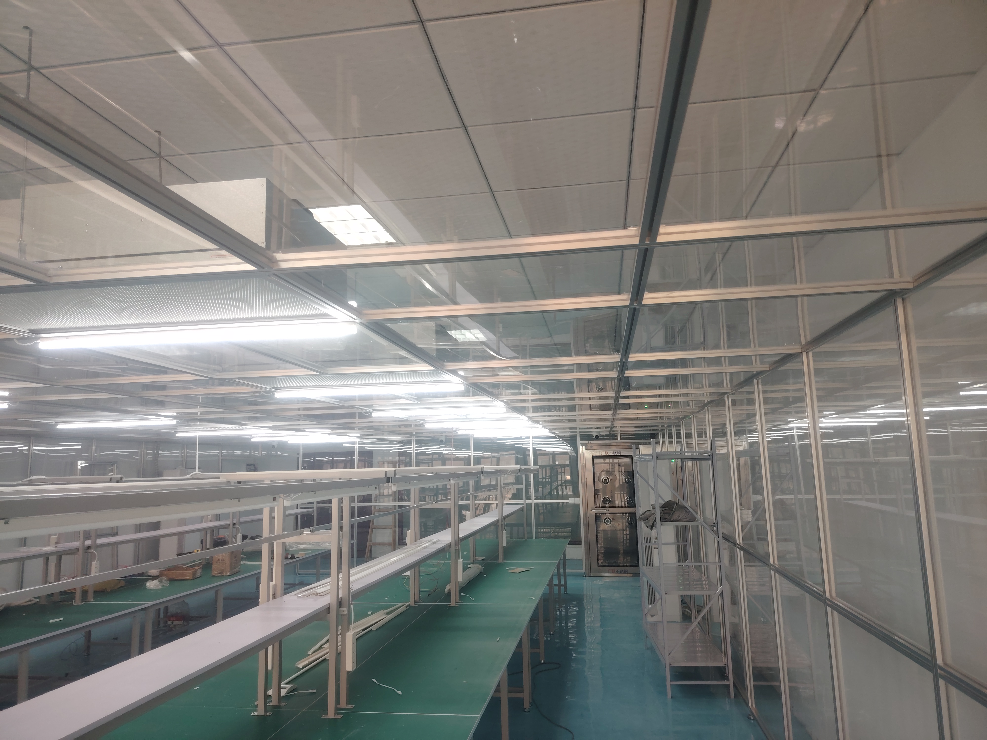 千級潔凈棚 千級潔凈棚