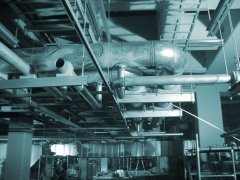 潔凈棚排風系統(tǒng)測試