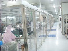 不銹鋼凈化棚作用，鋼化玻璃無塵棚費用多少錢