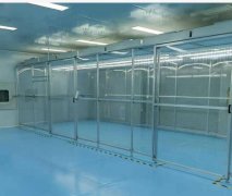 網(wǎng)格簾凈化棚潔凈度等級(jí),多少錢一平方