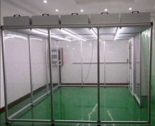 十萬級無塵棚潔凈度標準，十萬級無塵棚怎么接