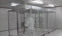 鋁型材無(wú)塵罩換氣次數(shù)