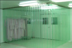 萬級無塵棚原理，萬級無塵棚電路安裝