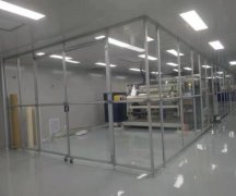 鋁型材潔凈棚作用，鋁型材潔凈棚費用多少錢