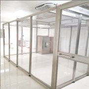 不銹鋼無(wú)塵罩怎么接電