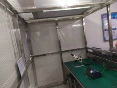 亞克力凈化棚原理，亞克力凈化棚費用多少錢