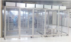 百級半導體潔凈棚潔凈度標準，百級半導體潔凈