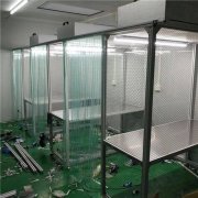 百級潔凈棚結構設計,安裝標準