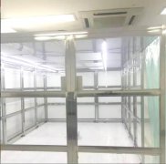 潔凈棚檢測要求，風量特點