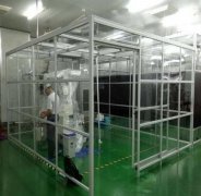 鋁型材潔凈棚材質(zhì)特點，風(fēng)速大小