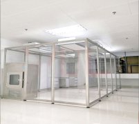 潔凈棚工作原理，日常管理