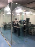 潔凈棚潔凈度等級，電路安裝