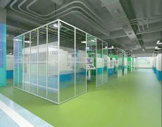 潔凈棚送風量如何確定,風速控制