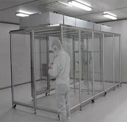 潔凈棚等級(jí)標(biāo)準(zhǔn)